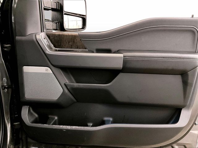 2024 Ford F-250SD Lariat Gray at Bob Ruth Ford