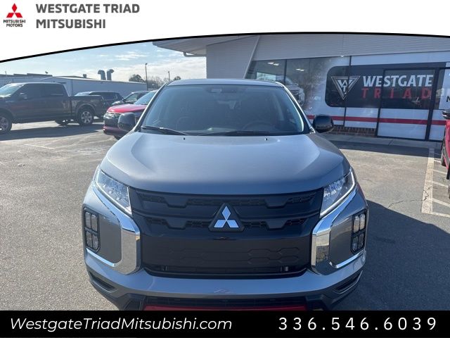 MitsubishiOutlander Sport2
