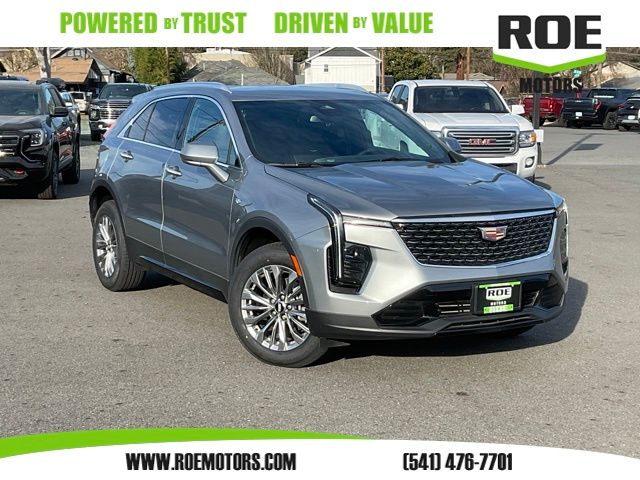 2024 Cadillac XT4 Premium Luxury AWD
