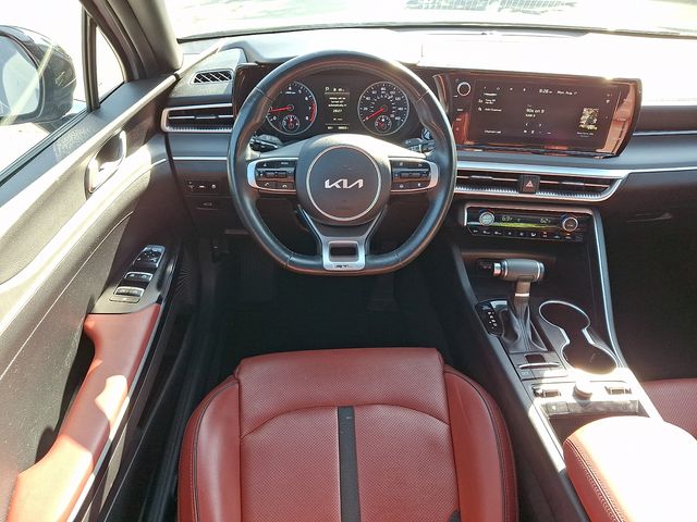 Used 2024 Kia K5 Sedan