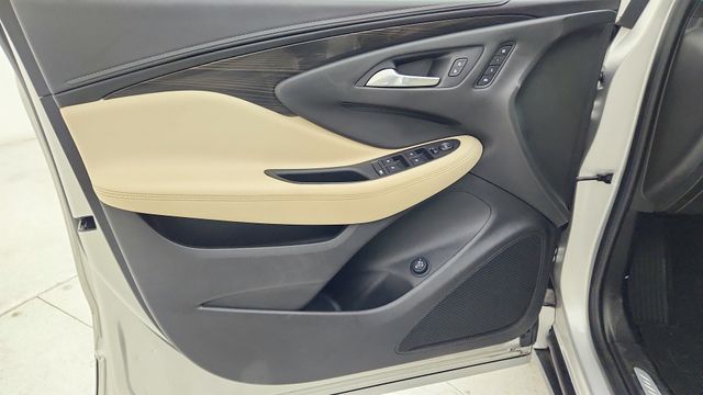 2019 Buick Envision Essence Silver at Bayway Chrysler Dodge Jeep Ram