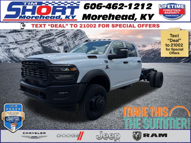 2026 RAM 5500HD Tradesman