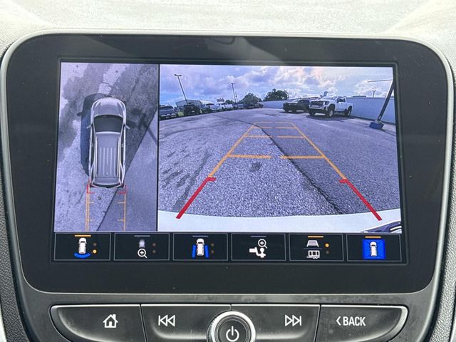2023 Chevrolet Equinox LT White at Supreme Chevrolet of Gonzales