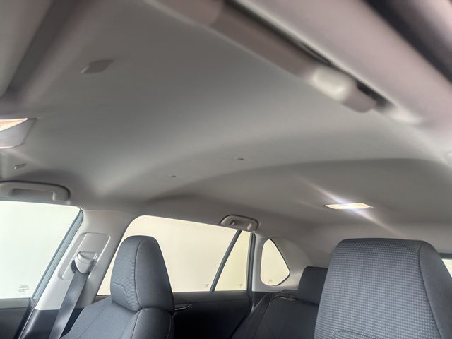 2025 Toyota RAV4 LE Black at Classic Toyota Galveston