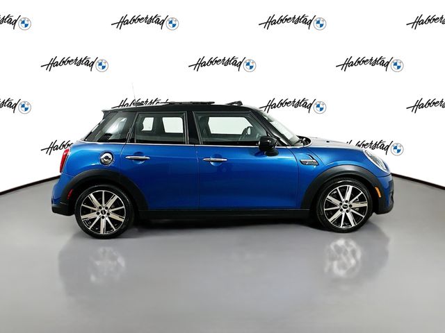 2022 MINI Cooper S Signature 4