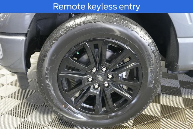 New 2026 Gray Ford Platinum image 10