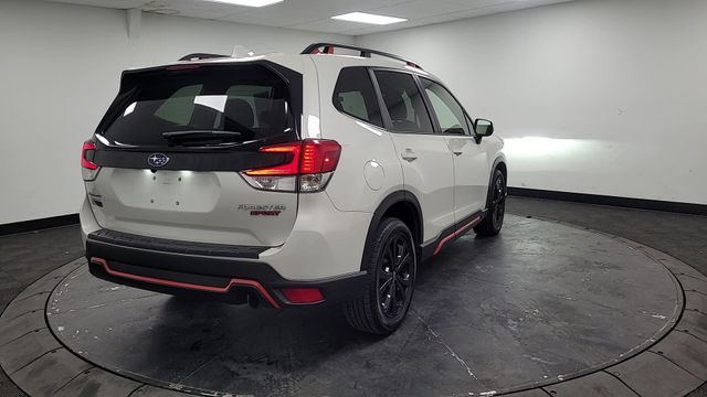 2020 – Subaru – Forester