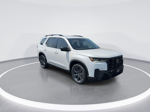 New 2026 Honda Pilot SUV