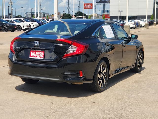 2018 Honda Civic LX  at Emmons Autoplex