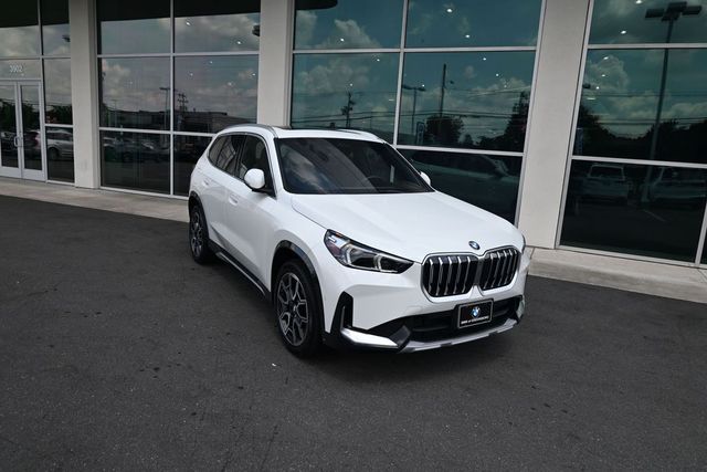 2025 BMW X1 xDrive28i