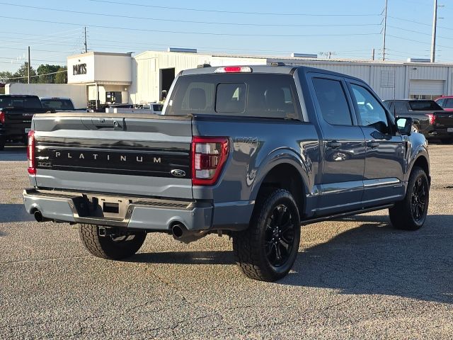 2023 Ford F-150 Platinum:168824A