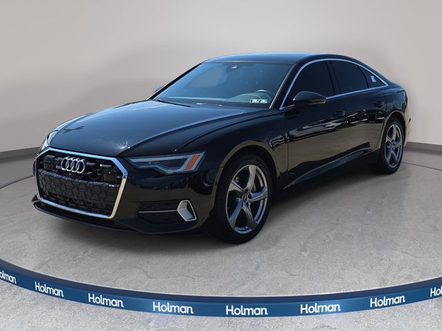 2024 Audi A6 45 Premium Plus