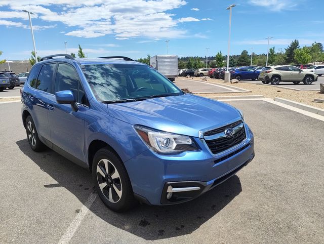 2018 Subaru Forester 2.5i Limited
