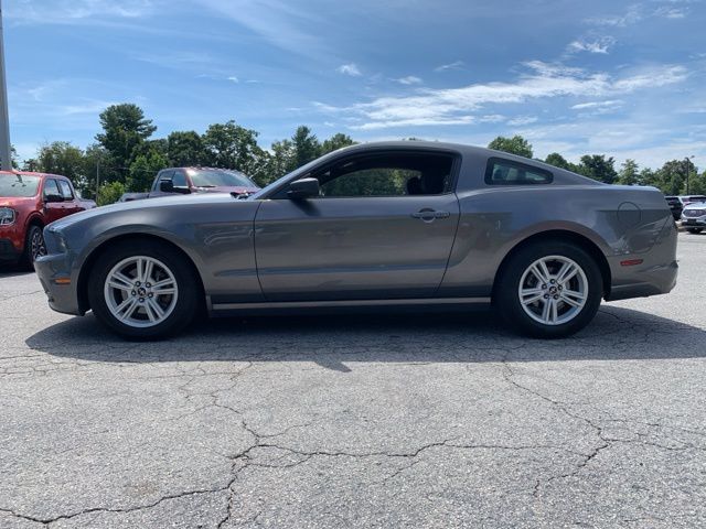 2014 Ford Mustang V6 2