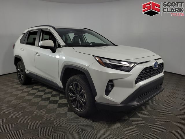2023 Toyota RAV4 Hybrid XLE Premium