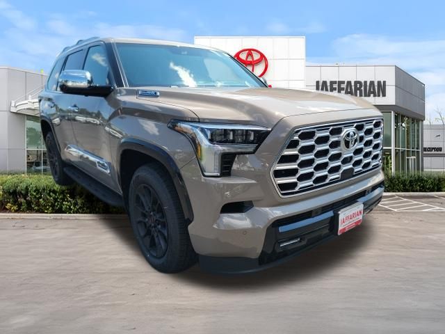 Mudbath 2026 Toyota Sequoia SUV / Crossover Four-Wheel Drive Automatic