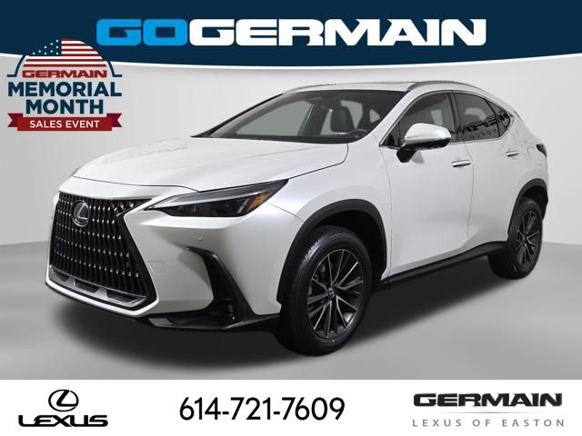 Lexus NX 350 Ultra Premium AWD