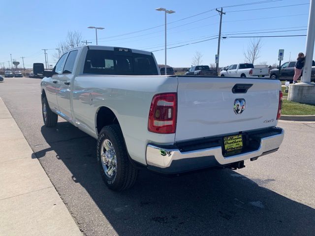2024 Ram 3500 Tradesman - Bright White Clearcoat exterior view 7