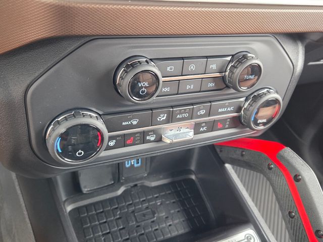 Used 2024 Blue Ford Heritage Limited Edition image 20