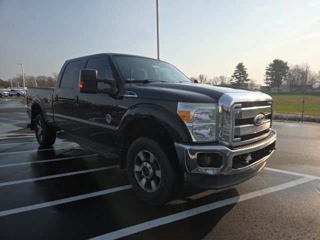 2011 Ford F-350 Super Duty Lariat Crew Cab 4WD