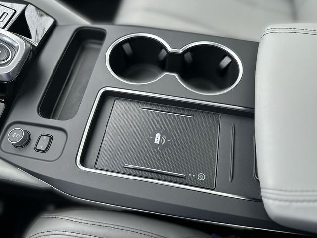 2026 Acura MDX Advance Package Blue at Spitzer Acura