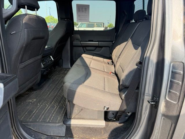 2024 Carbonized Gray Metallic Ford F-150 XLT 4X4 Truck
