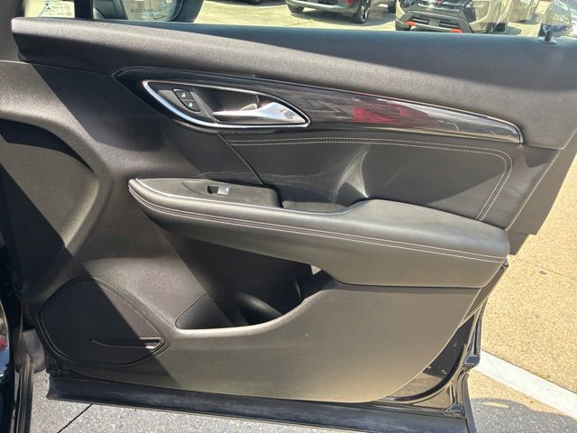 2022 Buick Envision Preferred Black at Ross Downing Buick GMC