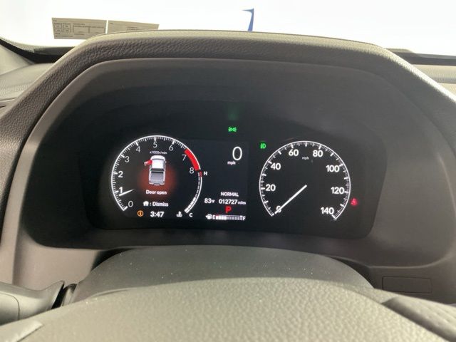 used 2025 Honda Ridgeline car, priced at $39,991