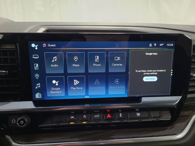 2026 – Chevrolet – Silverado 1500