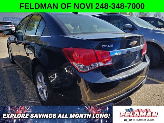 Used 2013 Chevrolet Cruze For Sale in Muncie, IN