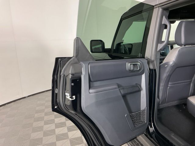 New 2026 Shadow Black Ford Outer Banks image 22