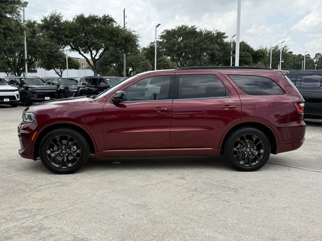 2023 Dodge Durango GT Red at Don McGill Toyota