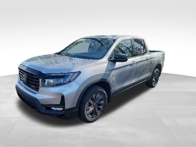 2023 Honda Ridgeline Sport