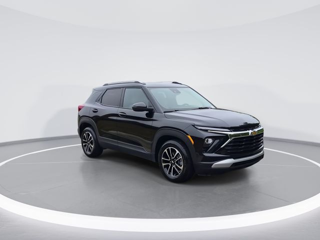 Used 2025 Black Chevrolet LT image 2