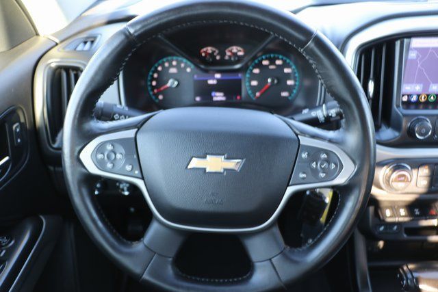 2019 Chevrolet Colorado ZR2 8