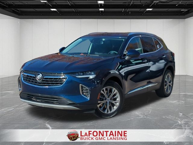 2022 Buick Envision Preferred FWD