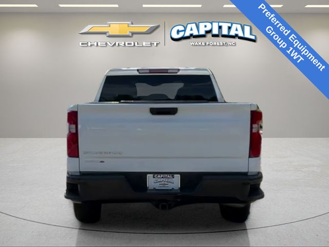 Used 2023 White Chevrolet WT image 5
