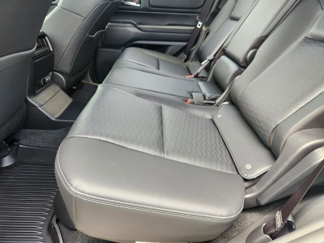 2026 Toyota Land Cruiser Base Black at Cook Ford