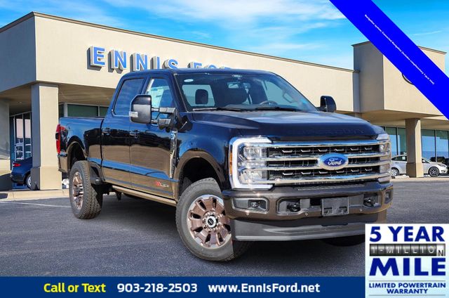 2024 Ford F-250SD King Ranch 1