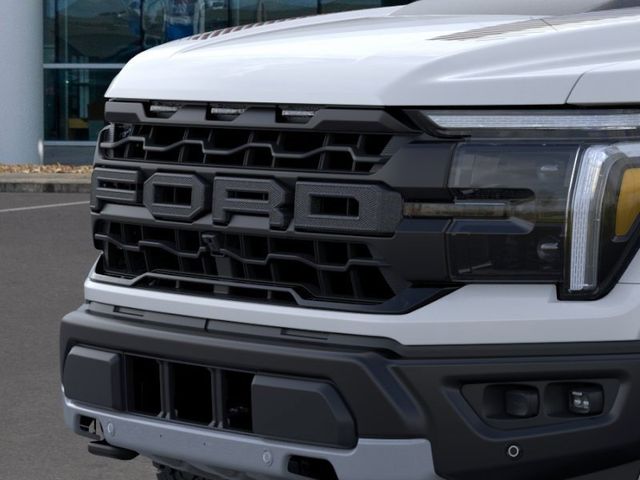 New 2026 White Ford Raptor image 17