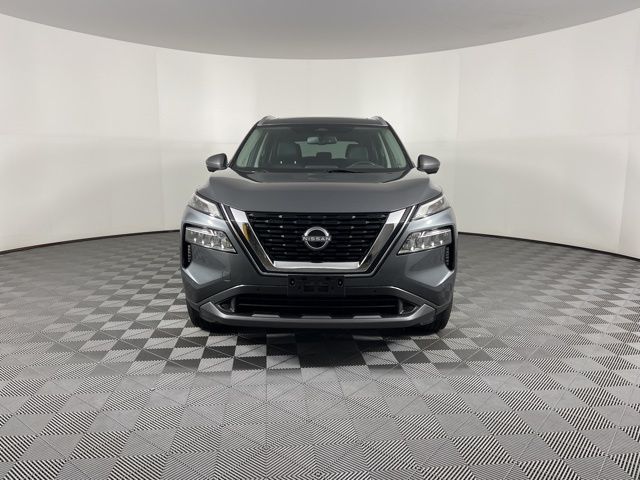 2023 Nissan Rogue SL 3