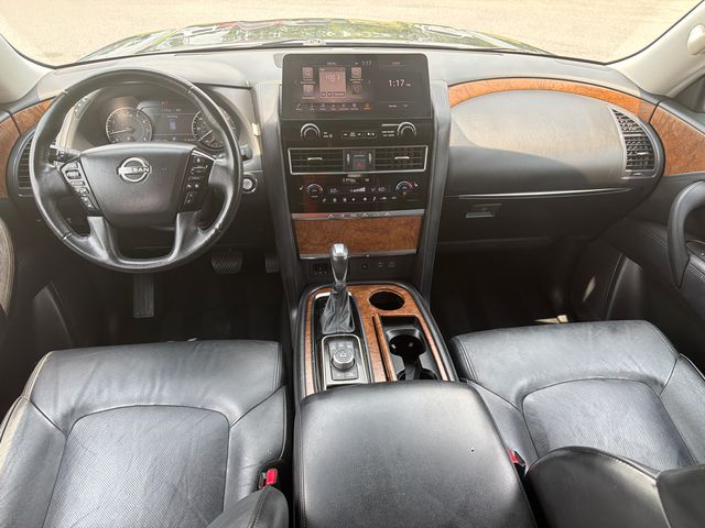 Used 2023 Nissan Armada SUV