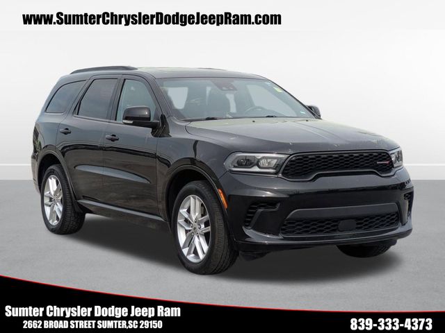 2024 Dodge Durango GT Plus AWD
