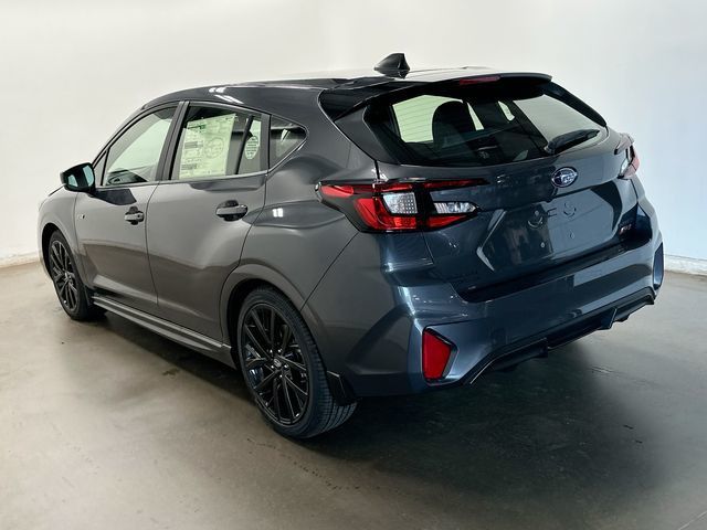 2026 Subaru Impreza 2.5RS Gray at Subaru and VW of Moon Township