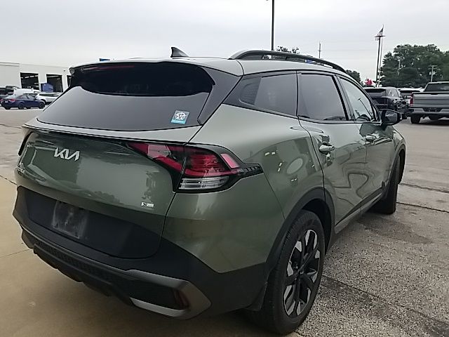 Used 2023 Kia Sportage SUV