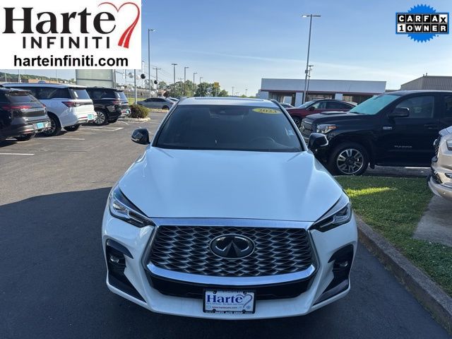 2023 INFINITI QX55 Luxe - Photo 9