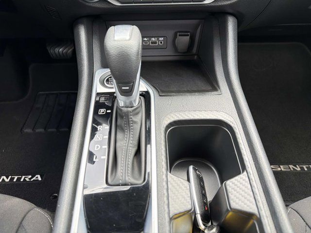 2025 Nissan Sentra SV - Photo 27
