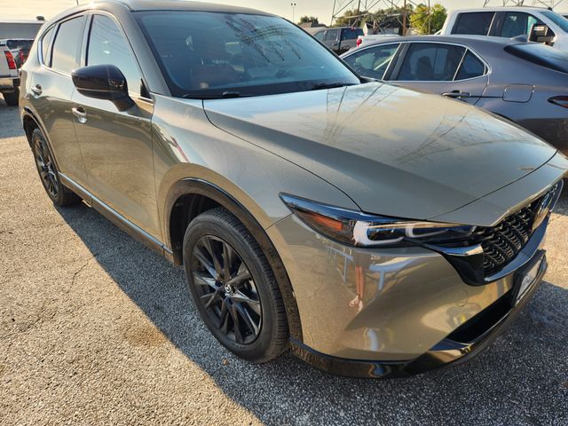 2024 Mazda CX-5 2.5 Carbon Turbo - 0