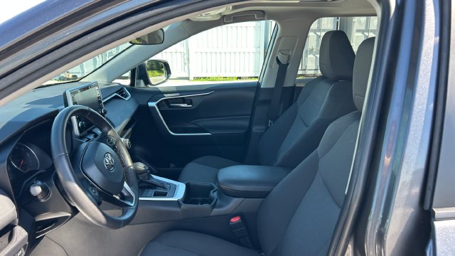 Used 2022 Toyota RAV4 SUV