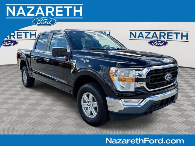 used 2021 Ford F-150 car, priced at $29,100